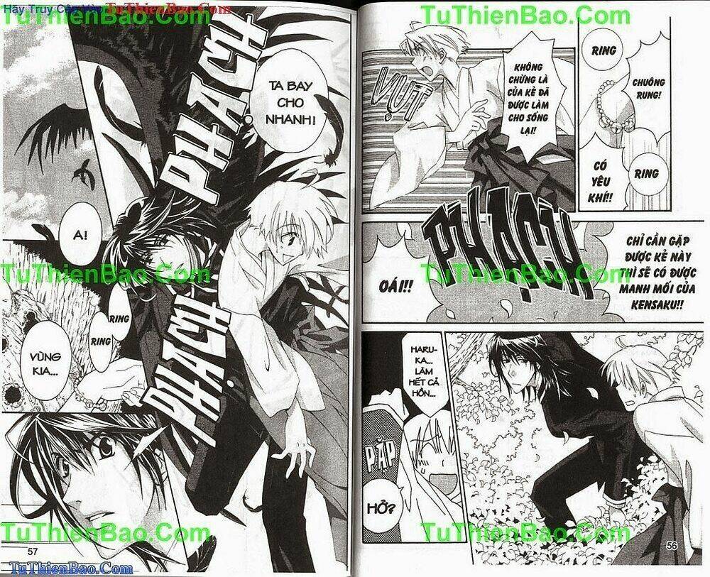 truyền thuyết thiên cẩu chapter 7 29