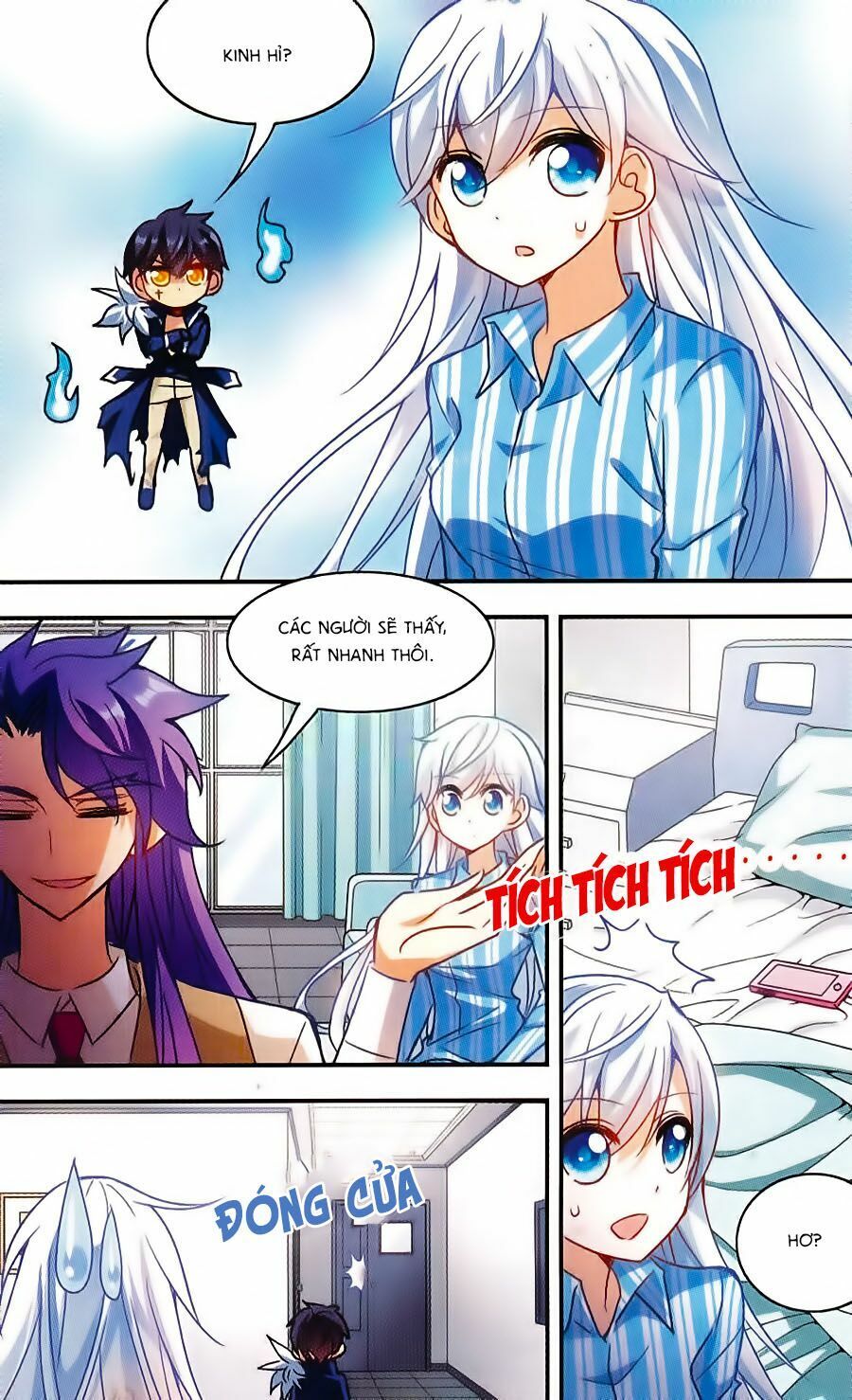 tô tịch kỳ quái chapter 37 1