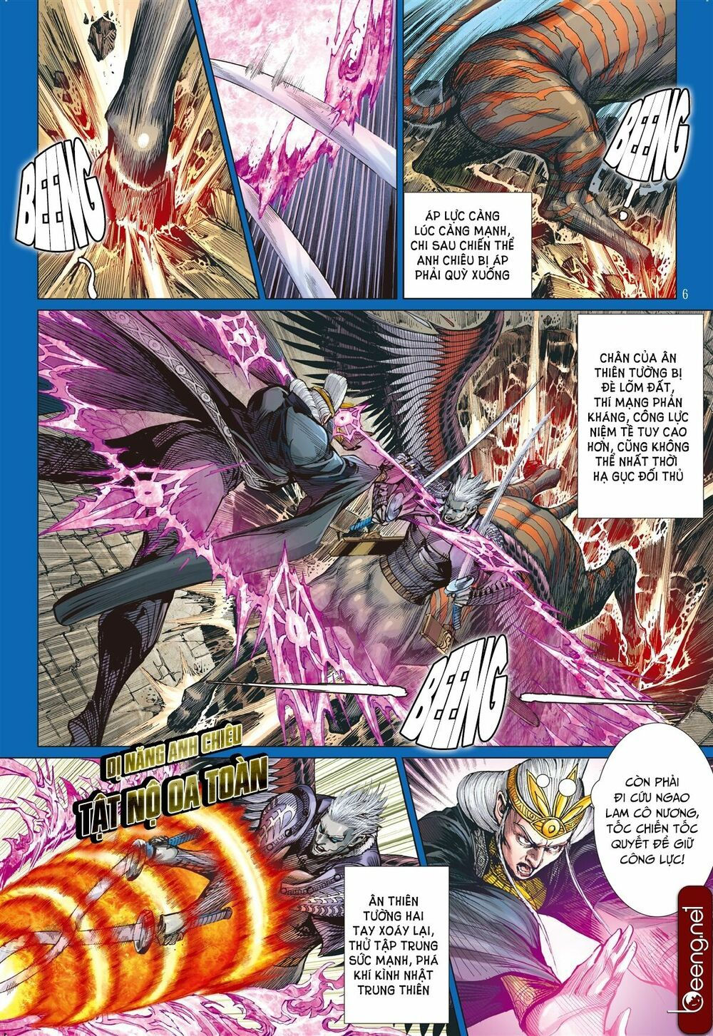 sơn hải kinh truyện chapter 145 6