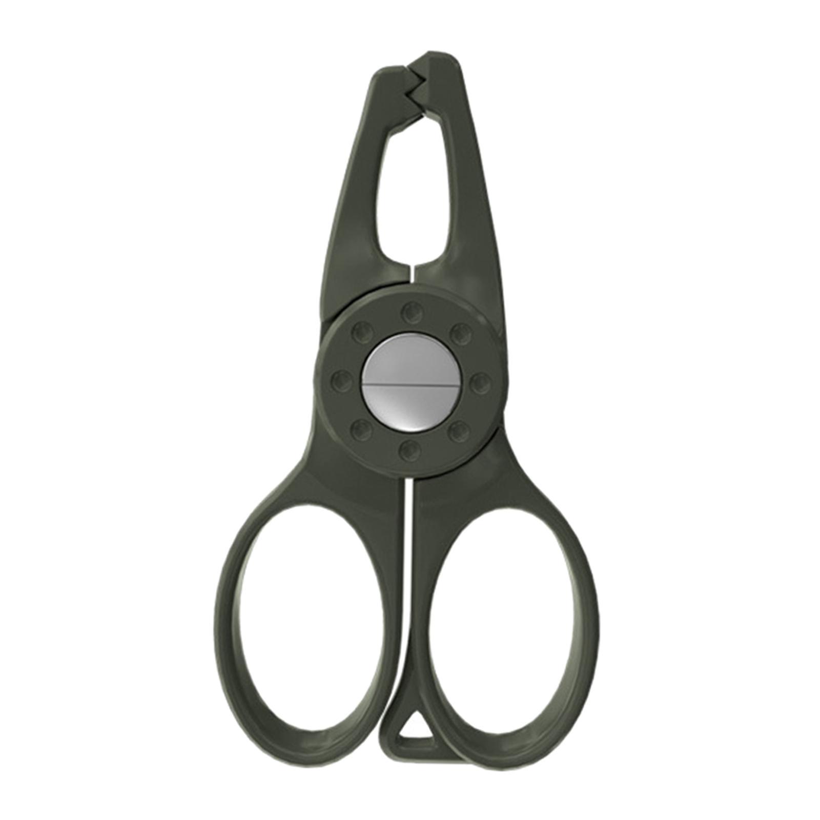 Fish Gripper Multipurpose Portable Fishing Pliers Fish Grabber Fishing Tool