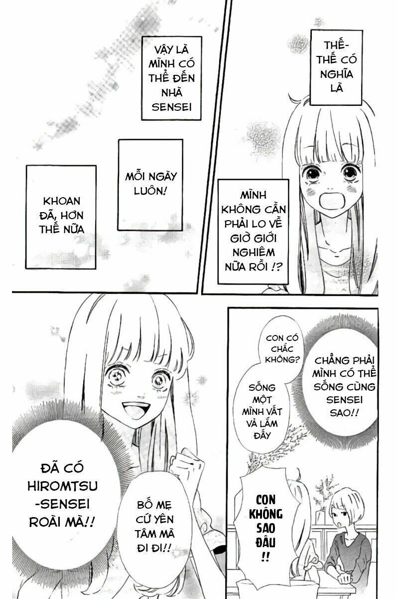 sensei kunshu chapter 15 10