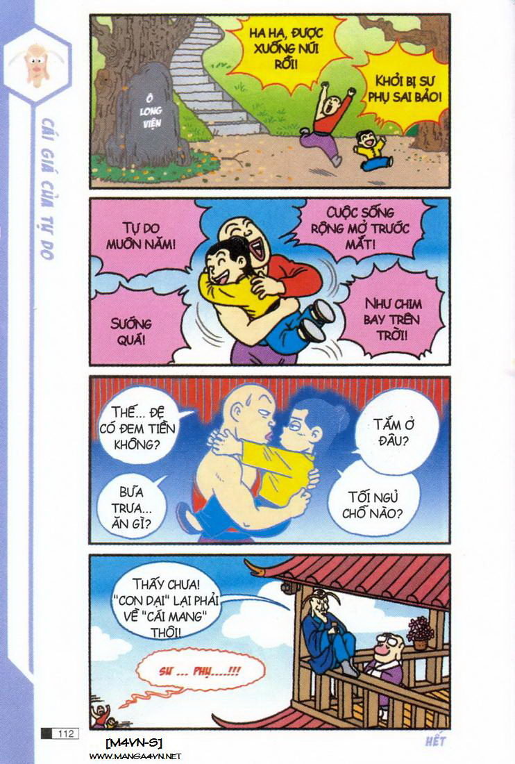 Ô Long Viện chapter 1.3 31