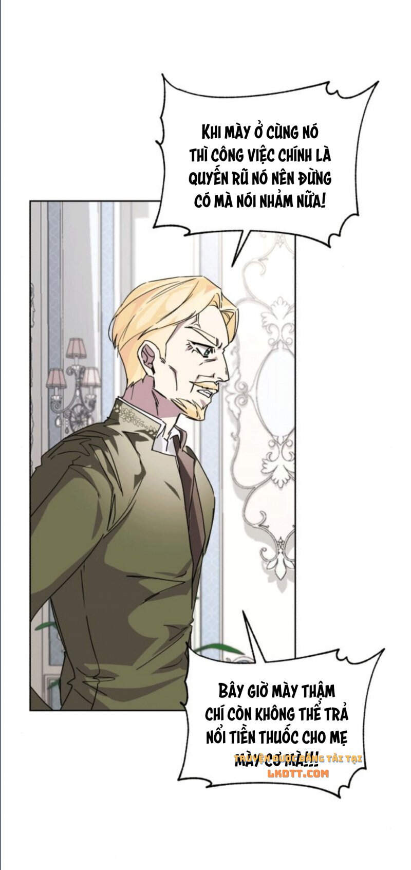 ta đã từng mong nàng biến mất chapter 12 5