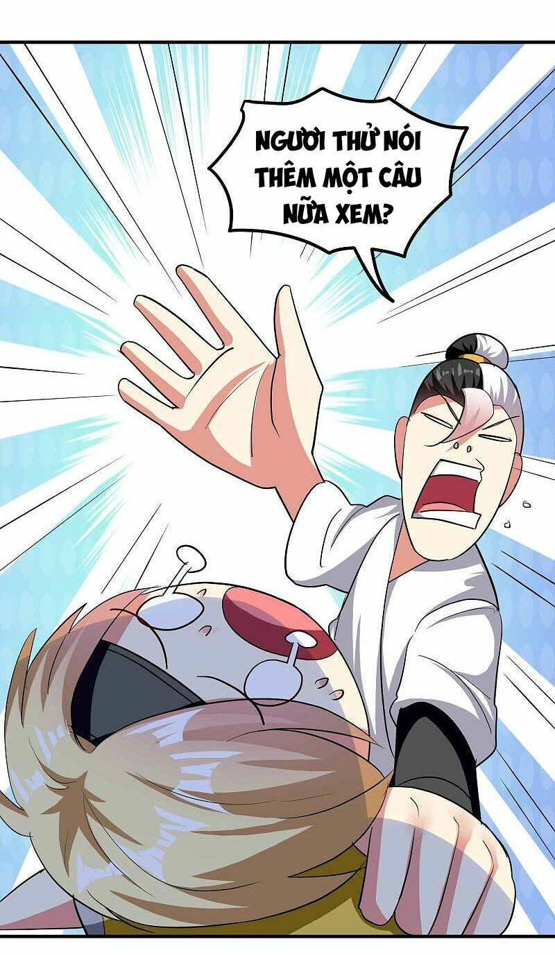 vạn giới tiên vương chapter 119 30