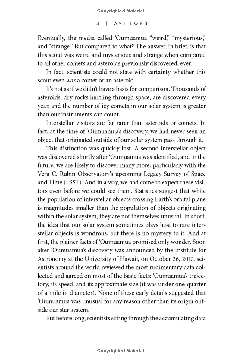 Sách ngoại văn: Extraterrestrial: The First Sign Of Intelligent Life Beyond Earth