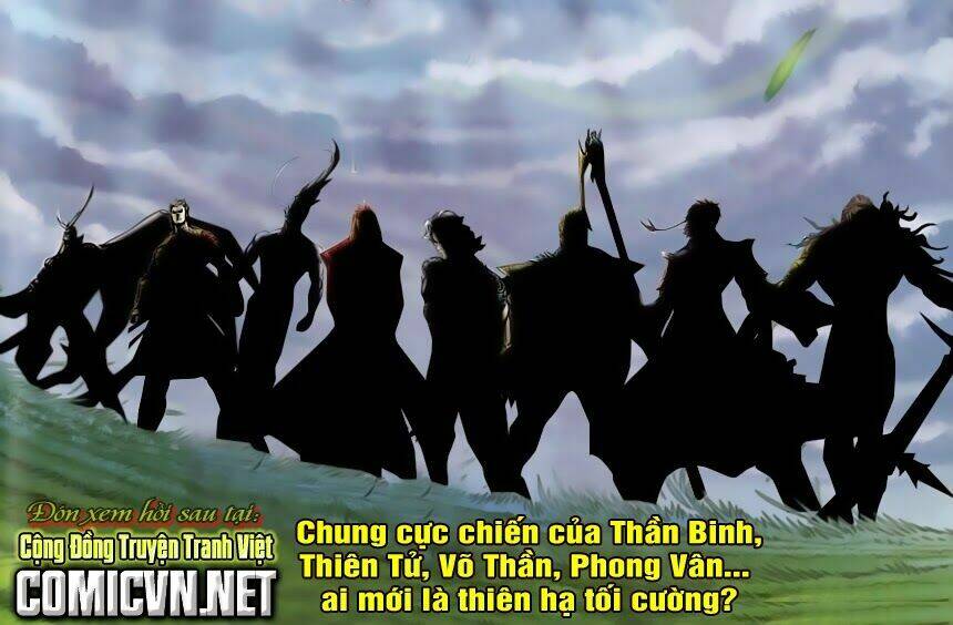 thần binh đại đế chapter 1 34