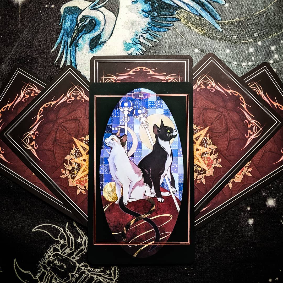 Bộ bài Children of Litha Tarot