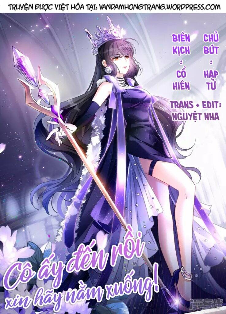 cô ấy đến rồi, xin nằm xuống! chapter 147 1