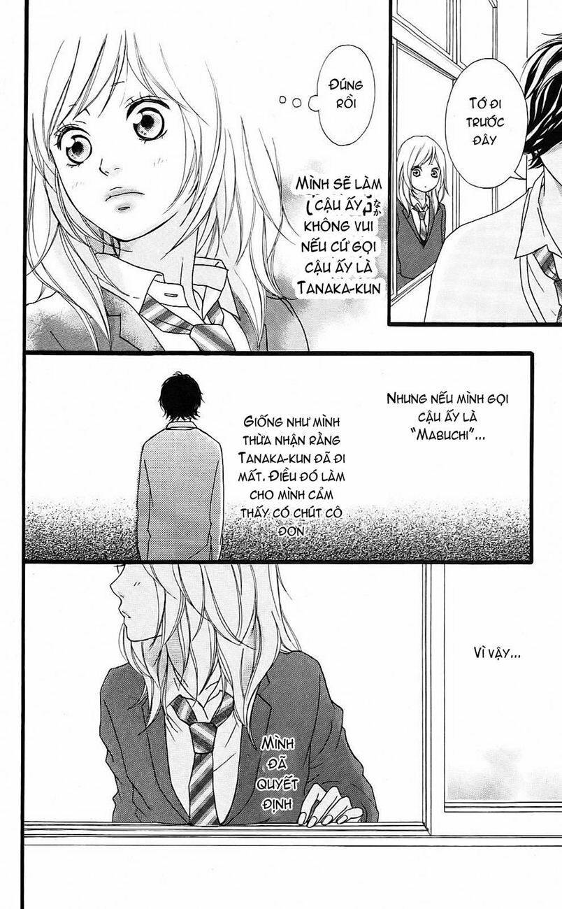 mối tình tuổi thanh xuân chapter 2 42