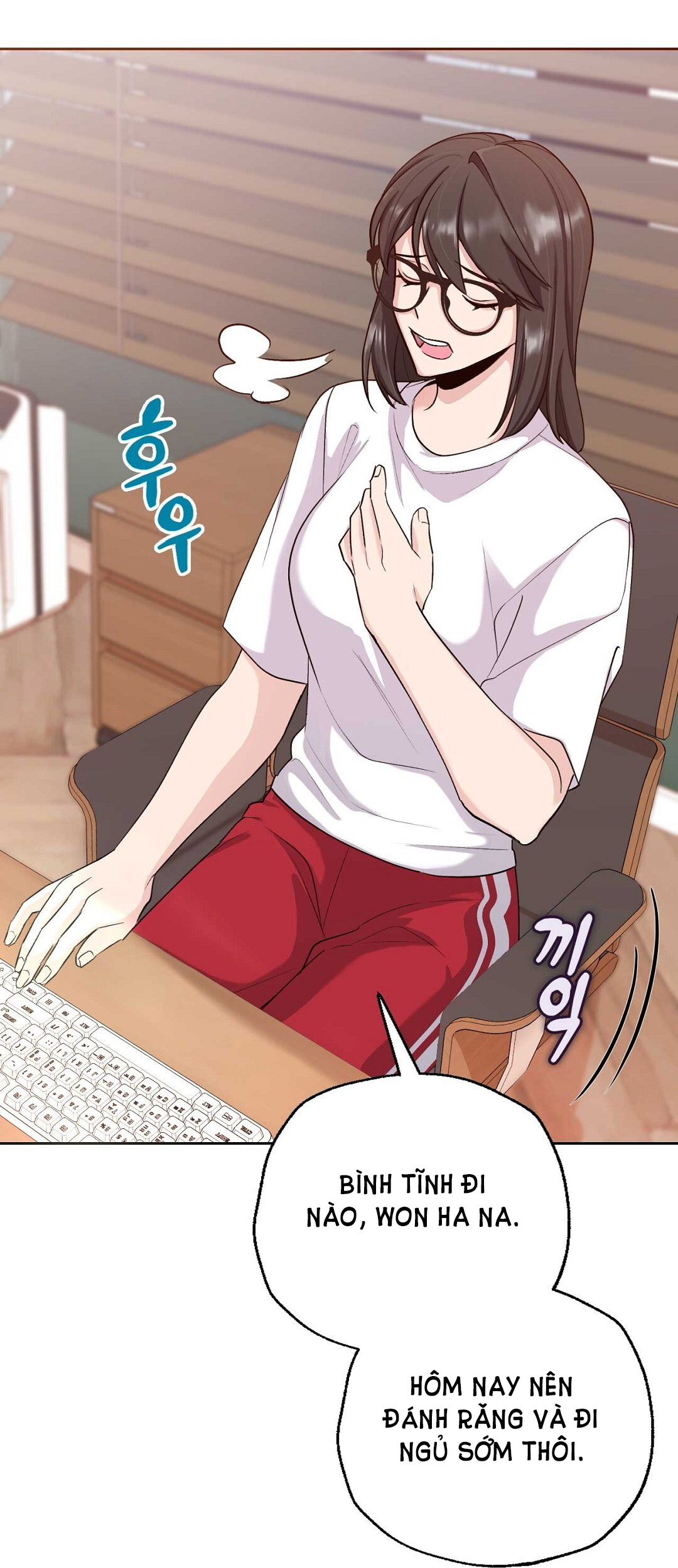 [18+] hợp đồng nô lệ dâm đãng chapter 1.2 32