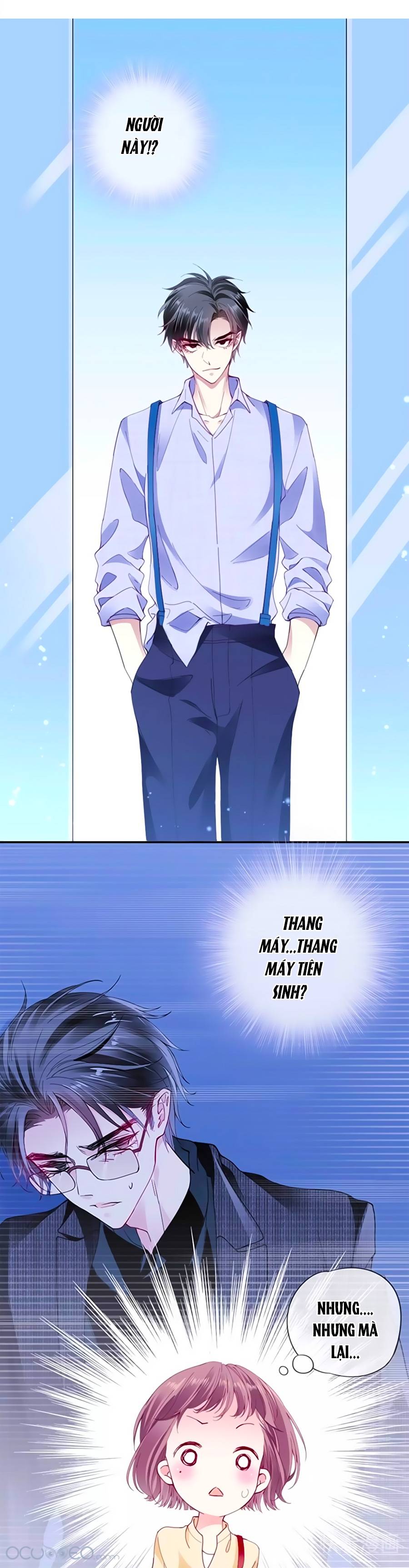 Hai Mặt Cuốn Hút Của Anh chapter 4 - Trang 23