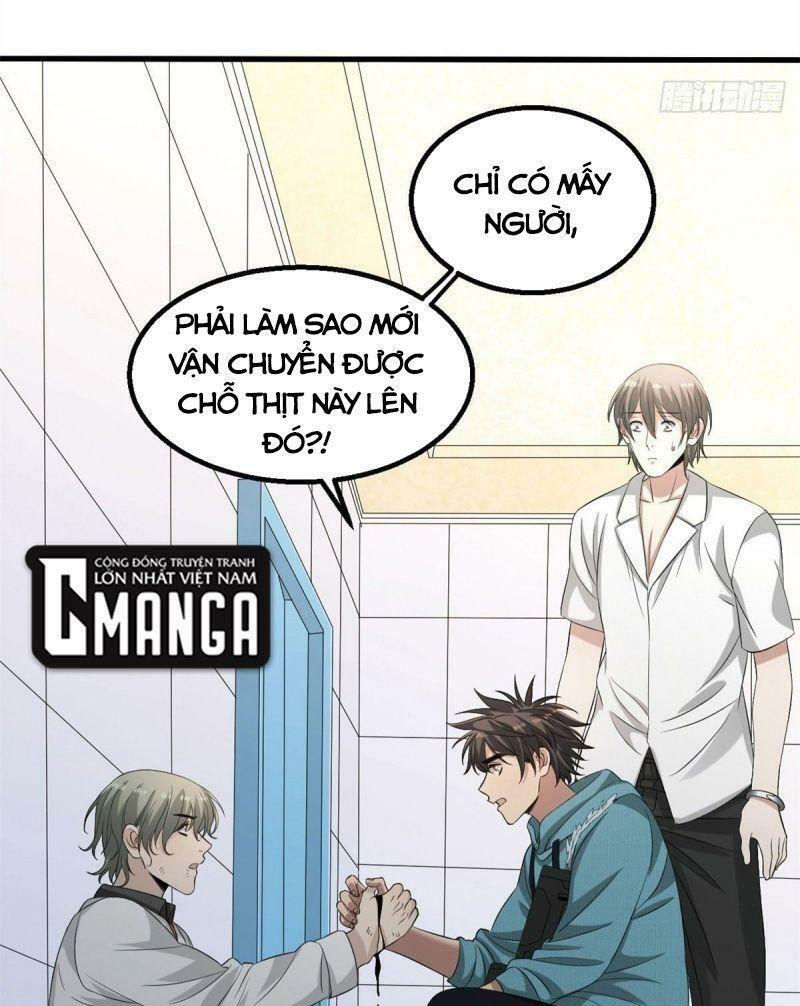 xã lam bạch chapter 27 37