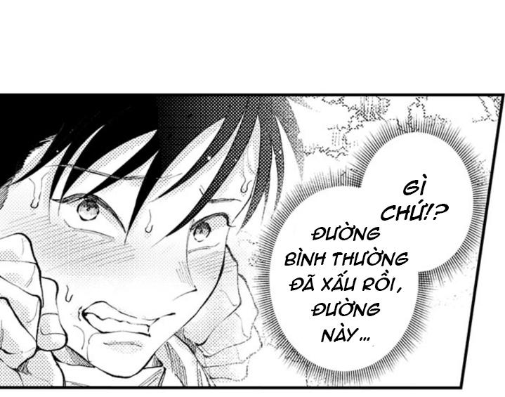 bị tán tỉnh bởi chàng trai lập dị chapter 11 28