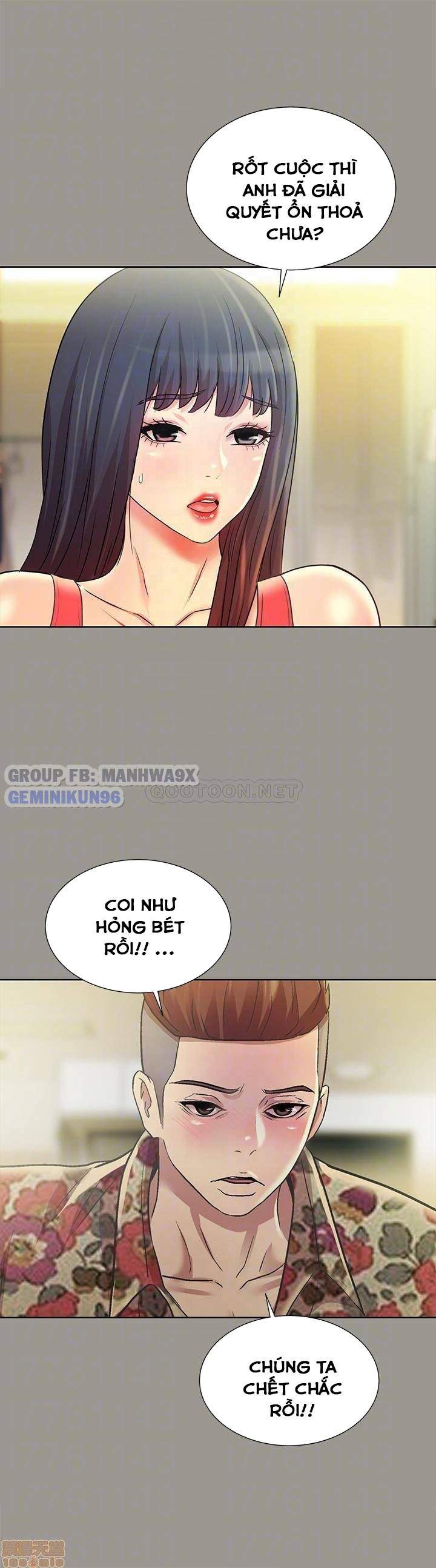 bạn gái của bạn tôi chapter 73 13