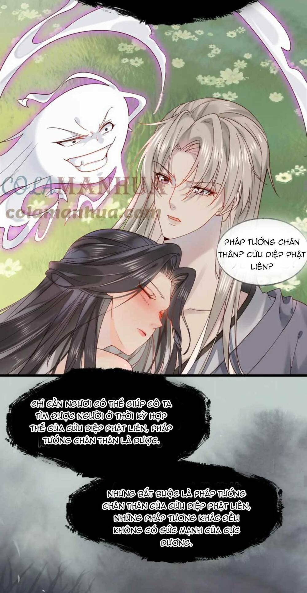 xuyên sách : nghịch đồ hắn lại muốn bắt nạt sư phụ chapter 12 40