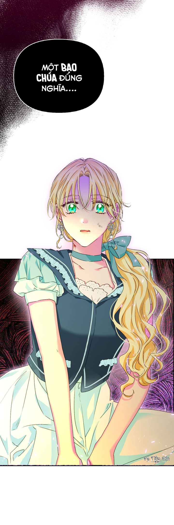 ác nữ xứng đôi với bạo chúa chapter 61 16