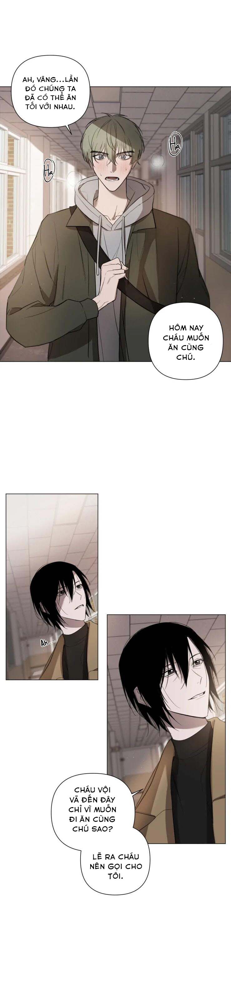 người tình kém tuổi chapter 3 10