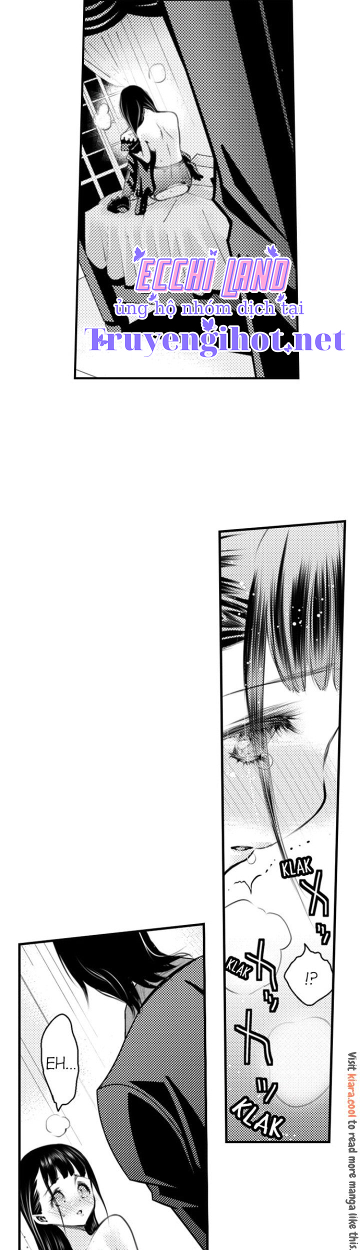 họ hủy hoại tôi trong cái lồng giam này chapter 12.2 7