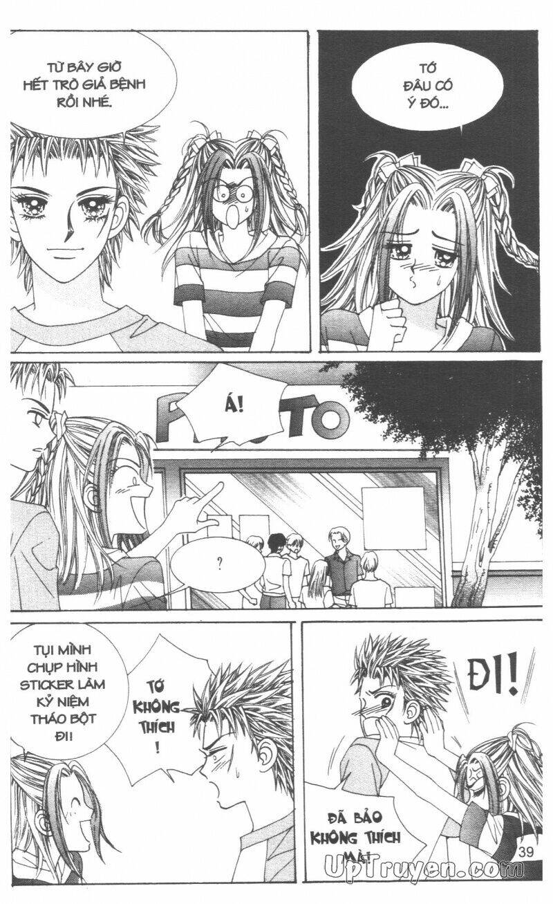 cáo già gặp sói điên chapter 7 40