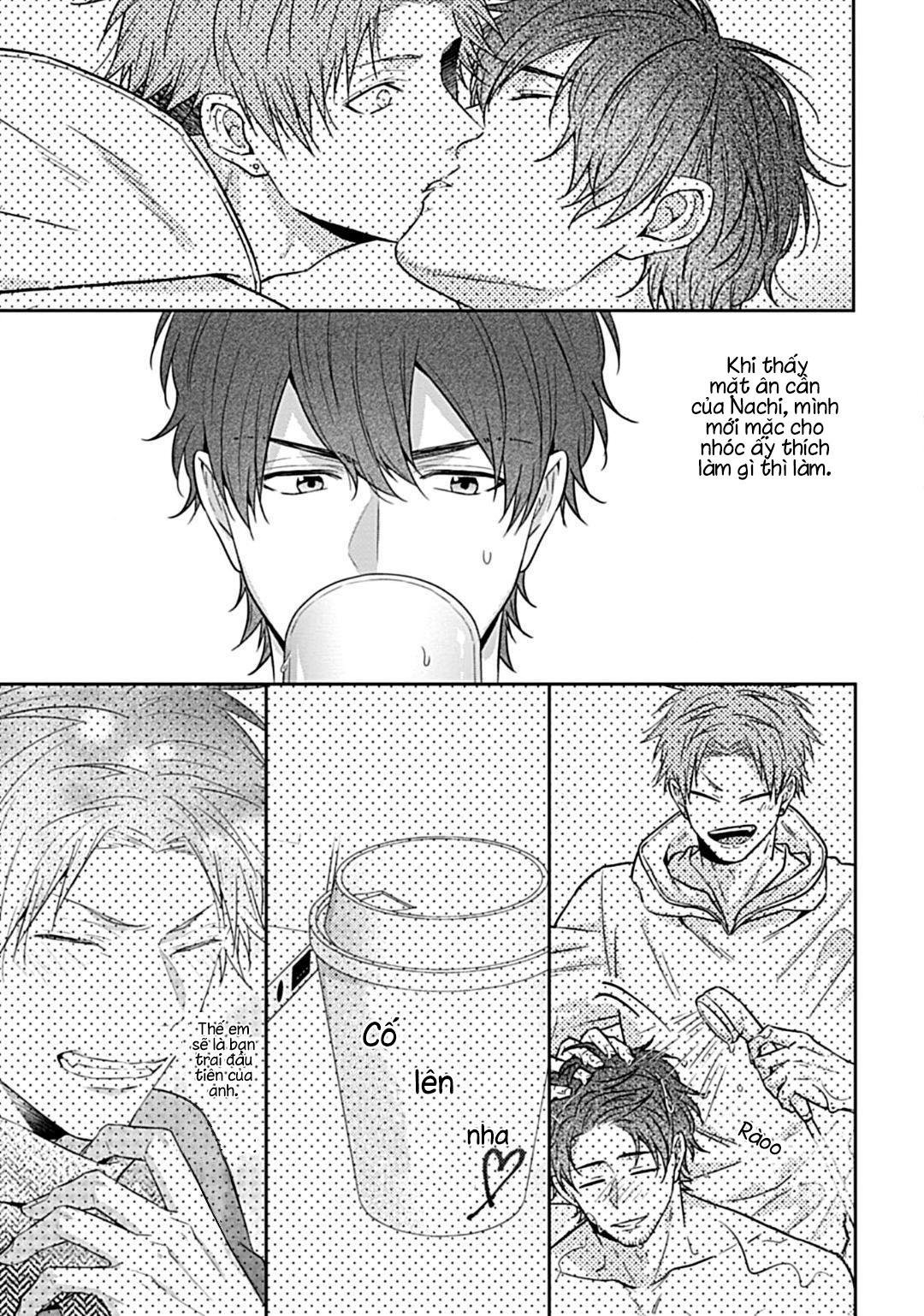 bạn trai quỷ quyệt chapter 3 11