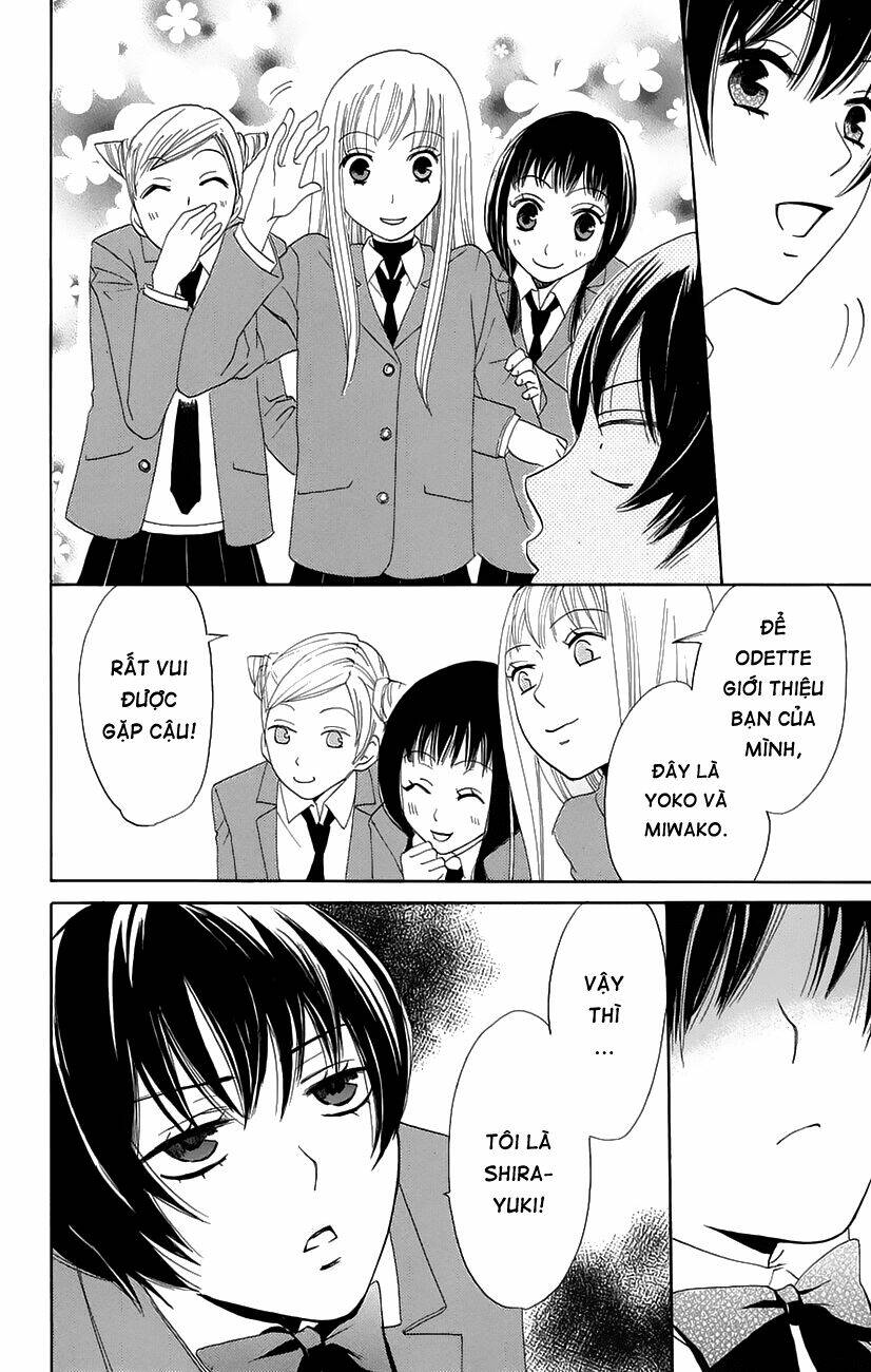 karakuri odette chapter 19 11