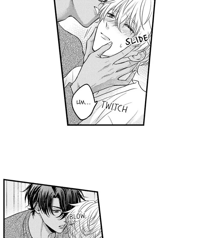 cậu bé lớn lên vượt quá gu của tôi chapter 3 4