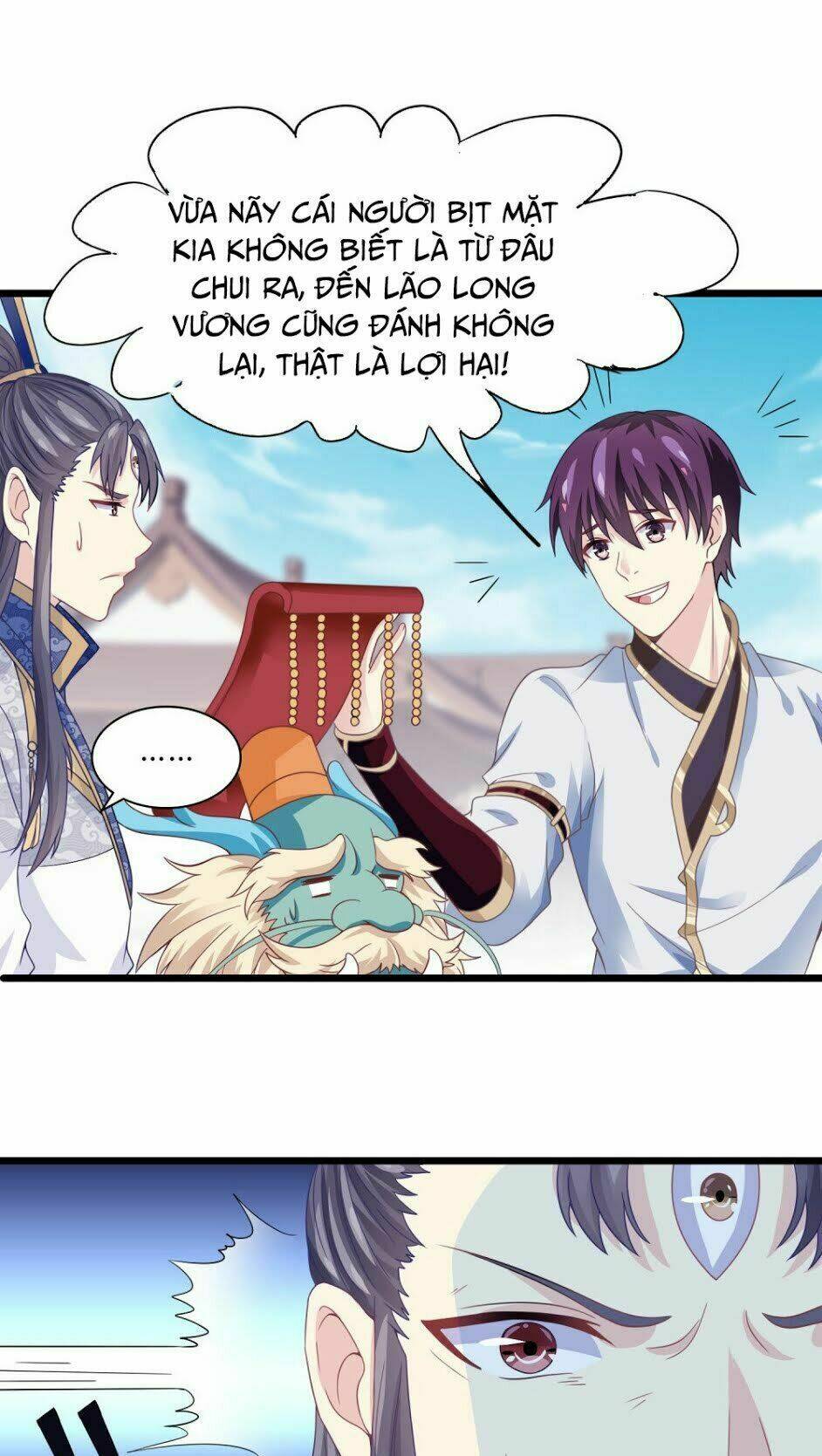 ta là ngọc hoàng đại đế chapter 7 9