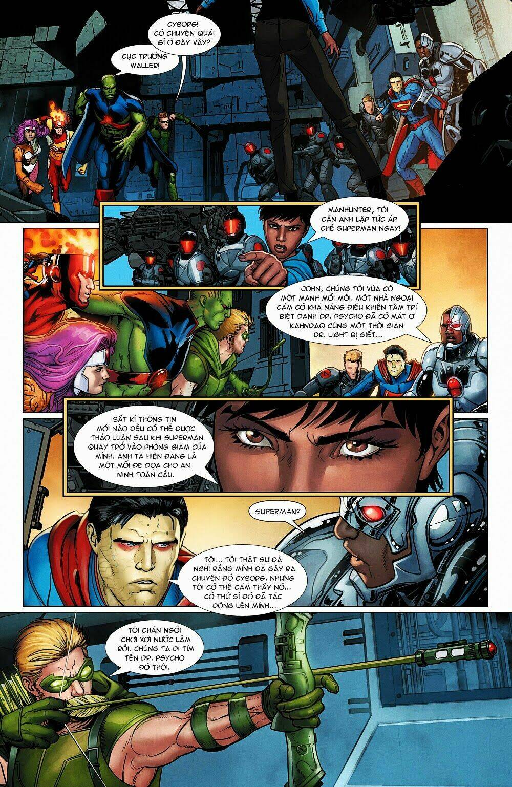 justice league chapter 22.2 14