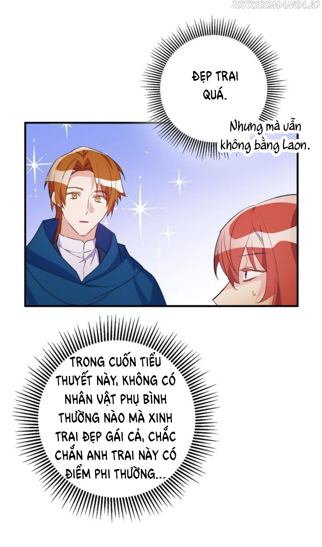 công nương đã thay đổi chapter 69.1 36