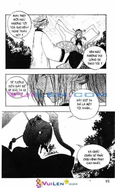 tiên nữ giáng trần chapter 14 19
