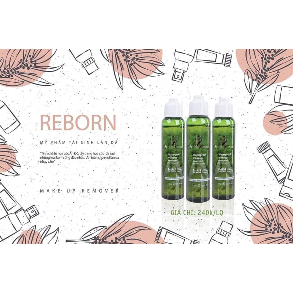 Tẩy trang hoa cúc