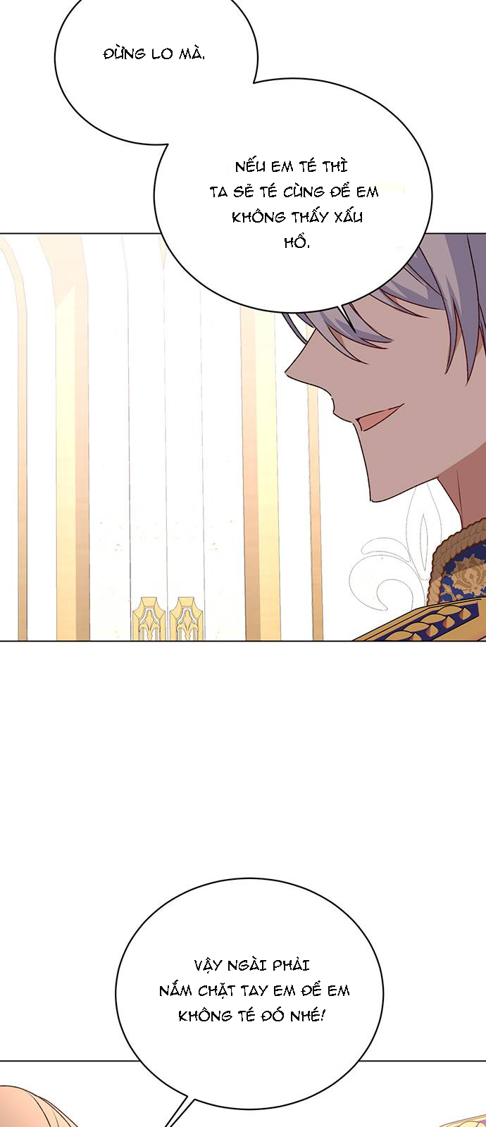 tôi là vị hôn thê phản diện chapter 63.1 53