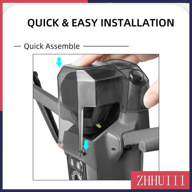 Nắp Bảo Vệ Ống Kính Tích Hợp Cảm Biến Cho Drone
