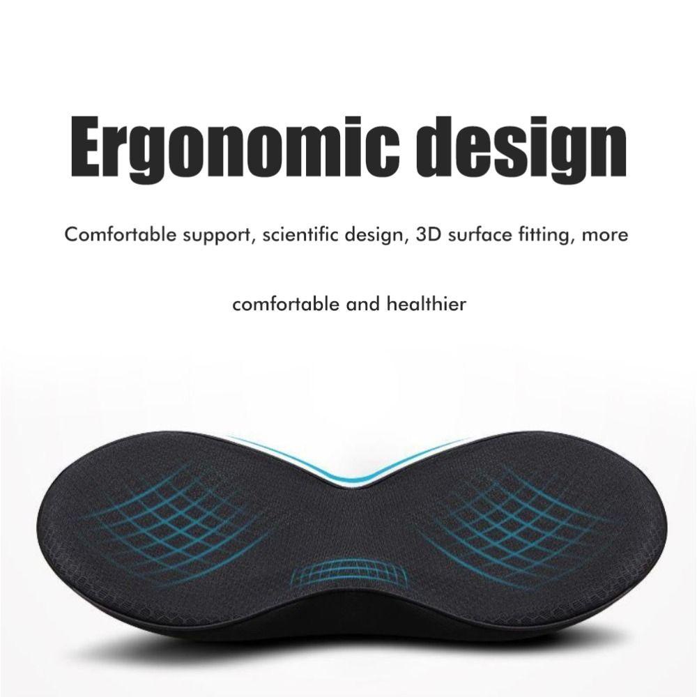 Đệm Lót Chèn Khe Ghế Ô Tô Cao Cấp – Thiết Kế Ergonomic, Chống Trượt, Tăng Cảm Giác Êm Ái Khi Lái Xe