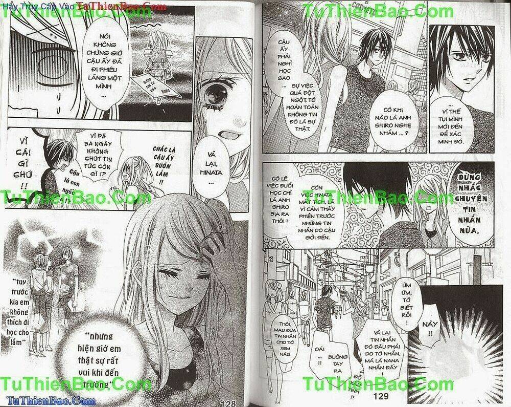 bầu trời sao đêm chapter 8 66