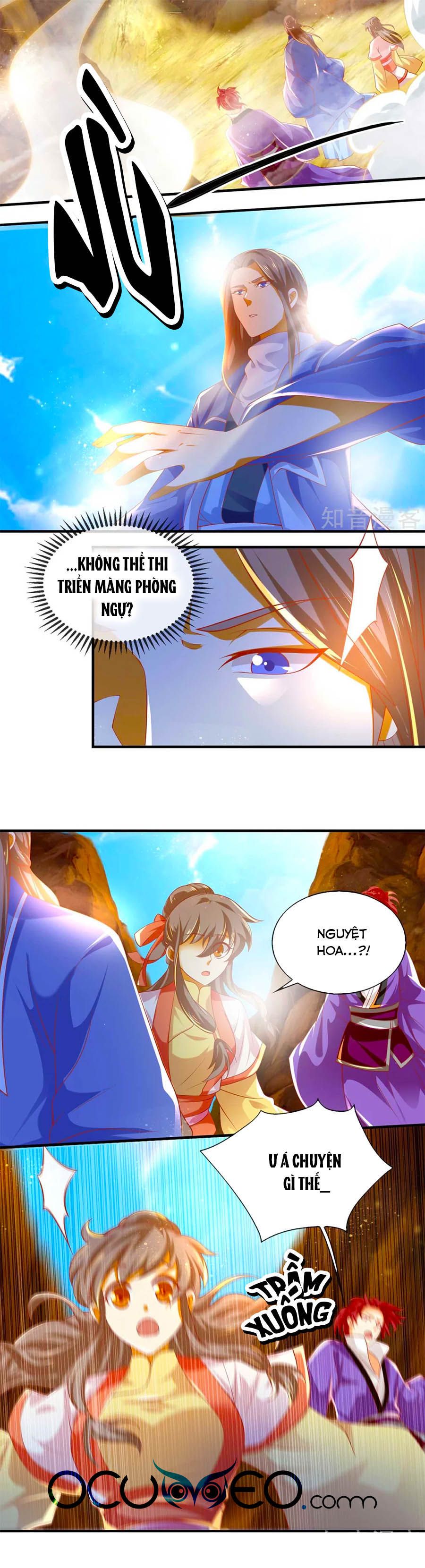 Khuynh Thành Cuồng Phi Của Tà Vương chapter 142 - Trang 6