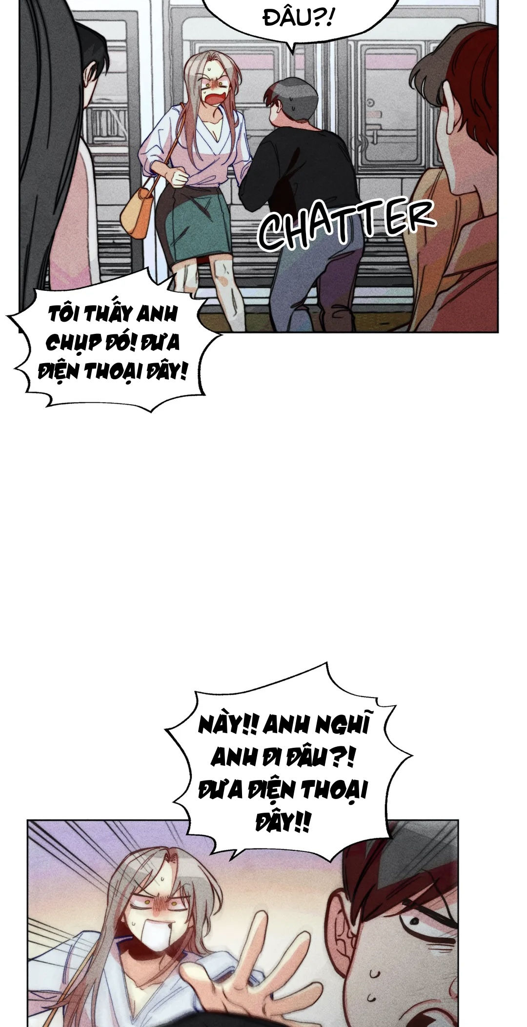 phù thuỷ trinh trắng tuổi 30 chapter 93.1 24