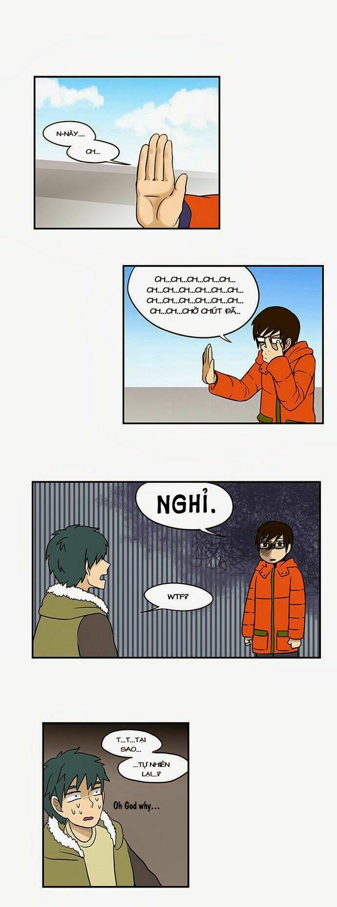 hắn ta là rồng chapter 35 15