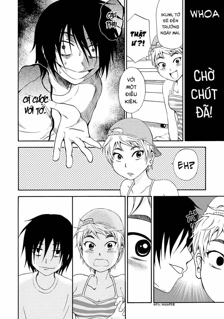 umareru kachi no nakatta jibun ga anna no tame ni dekiru ikutsuka no koto chapter 5 10