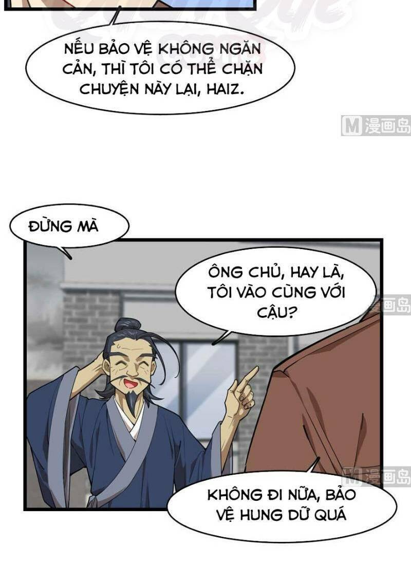 thâm dạ thư ốc chapter 95 16