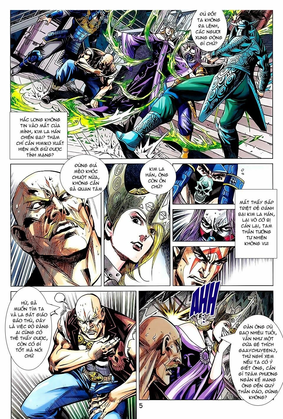 thạch hắc long truyện chapter 68 4