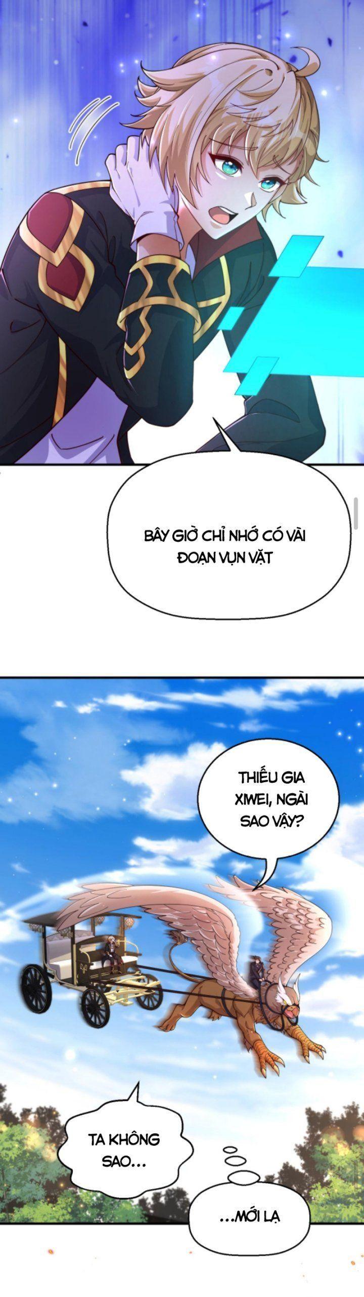 người chơi và nhân chính đều muốn làm hại ta chapter 4 8