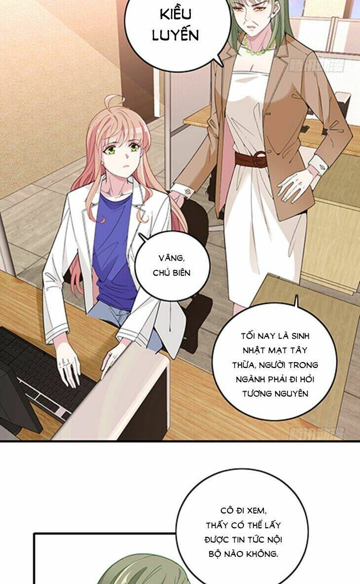 bí mật kết hôn với ảnh đế: vợ ơi đến đây tấn công đi nào chapter 63 35