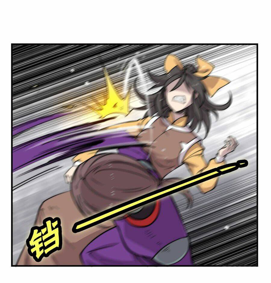 cuộc sống thoái ẩn của võ lâm chi vương chapter 58 22