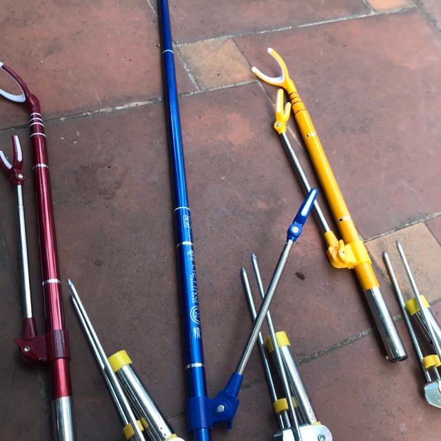 Chống cần cacbon - gác cần cacbon