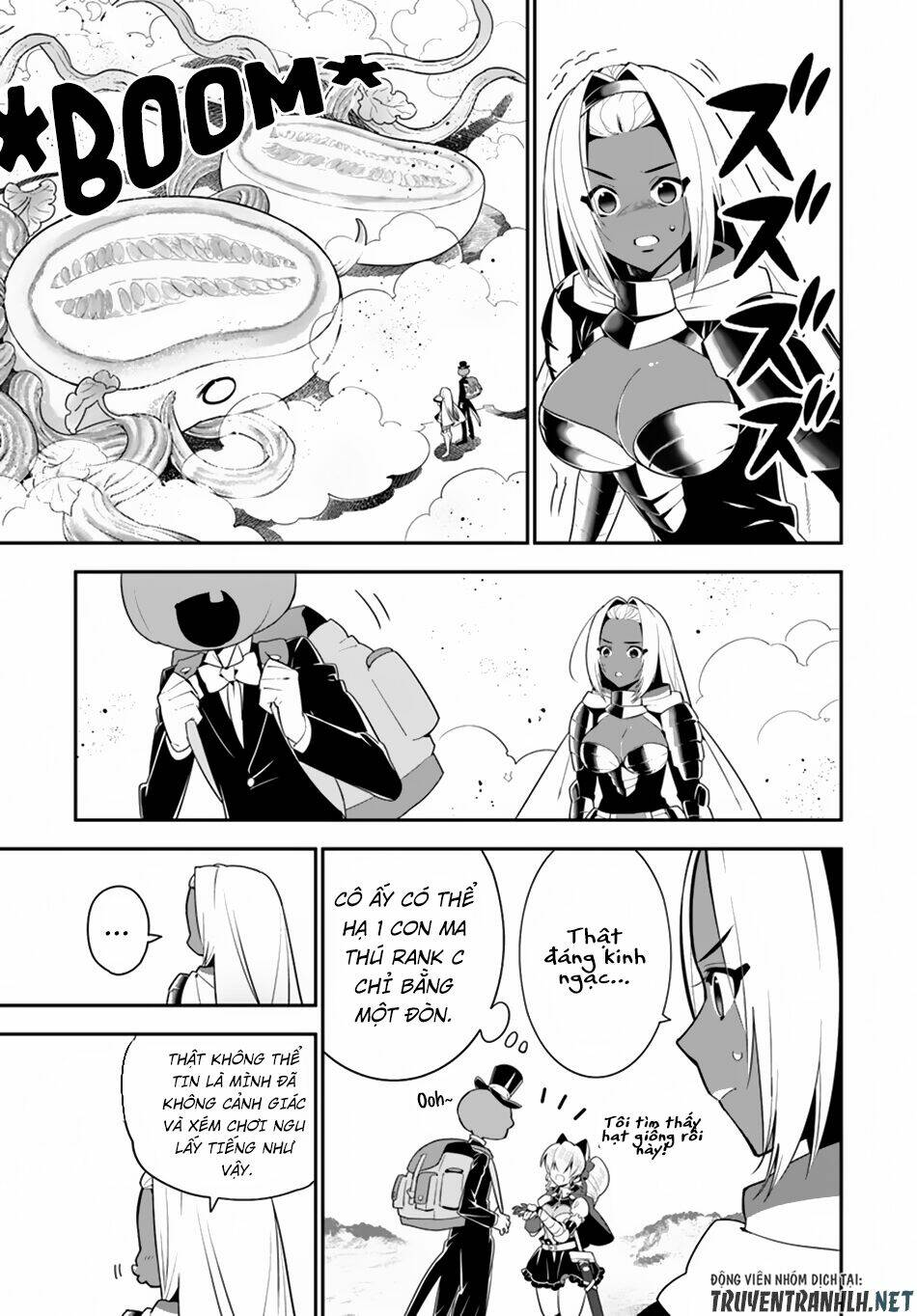 isekai desu ga mamono saibai shiteimasu chapter 18 29