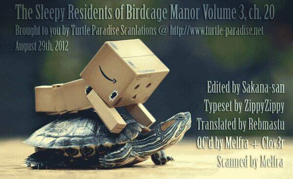 birdcage manor chapter 20 23