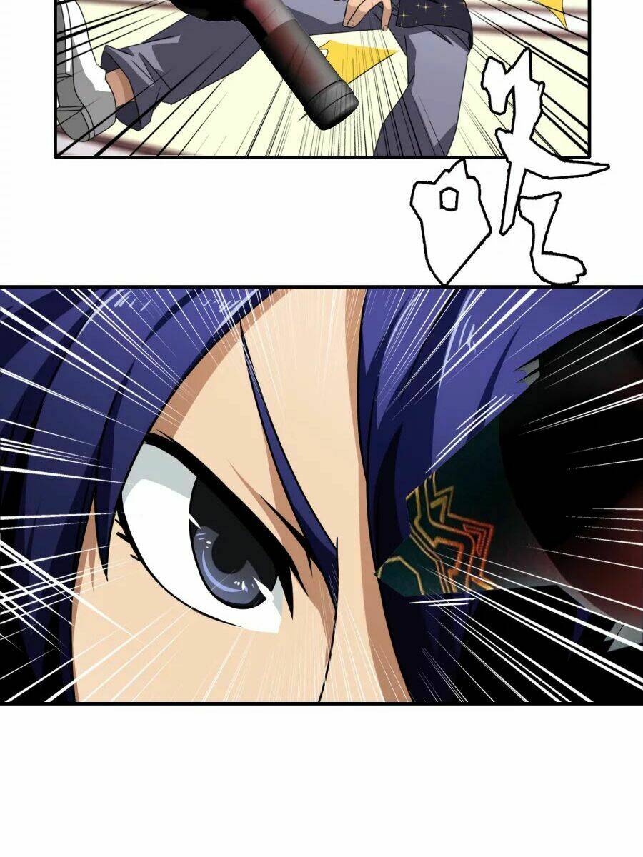 hộ hoa cao thủ tại đô thị chapter 91 5