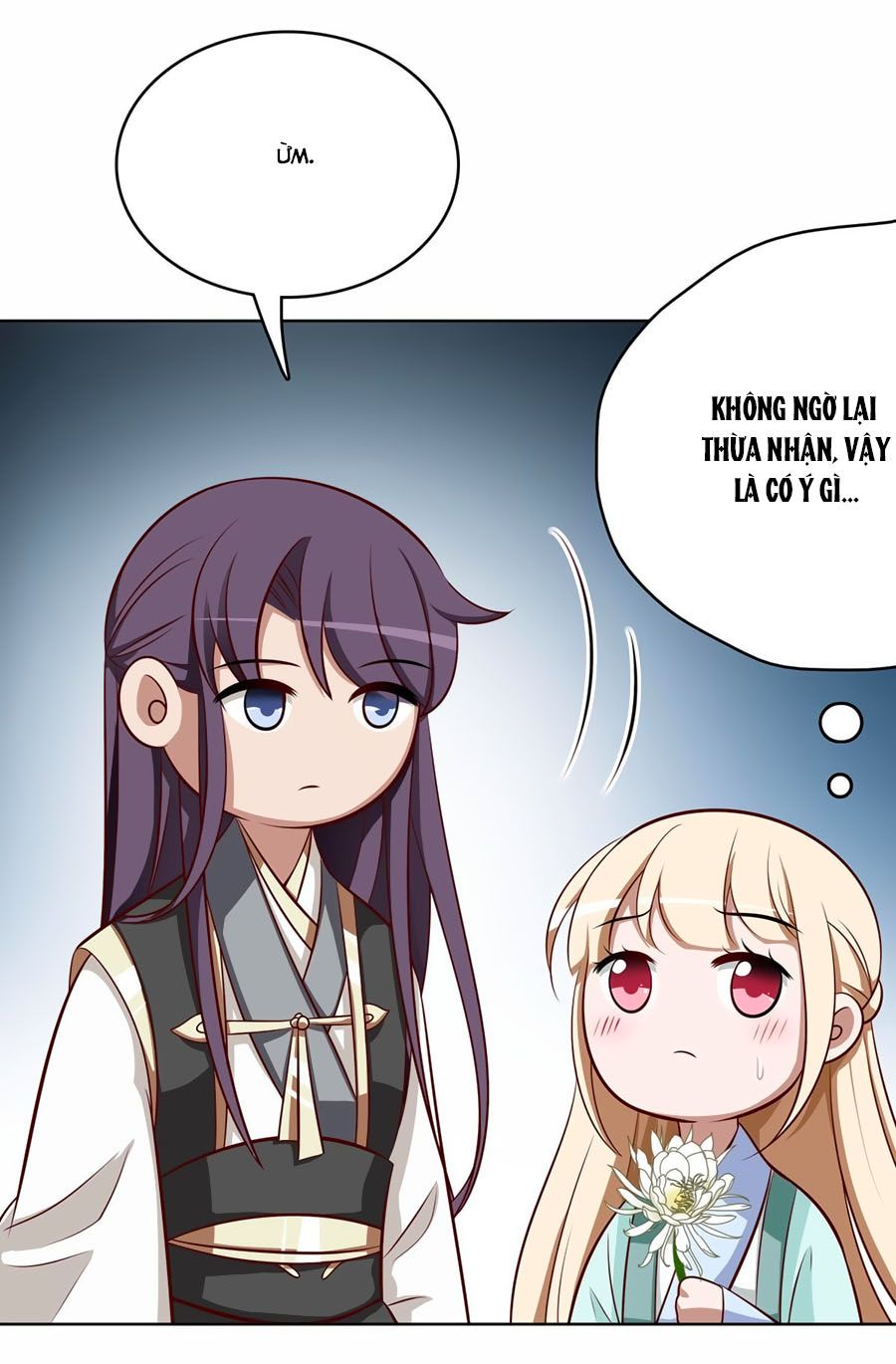 kiêu ngạo vương gia chủng điền phi chapter 56 8