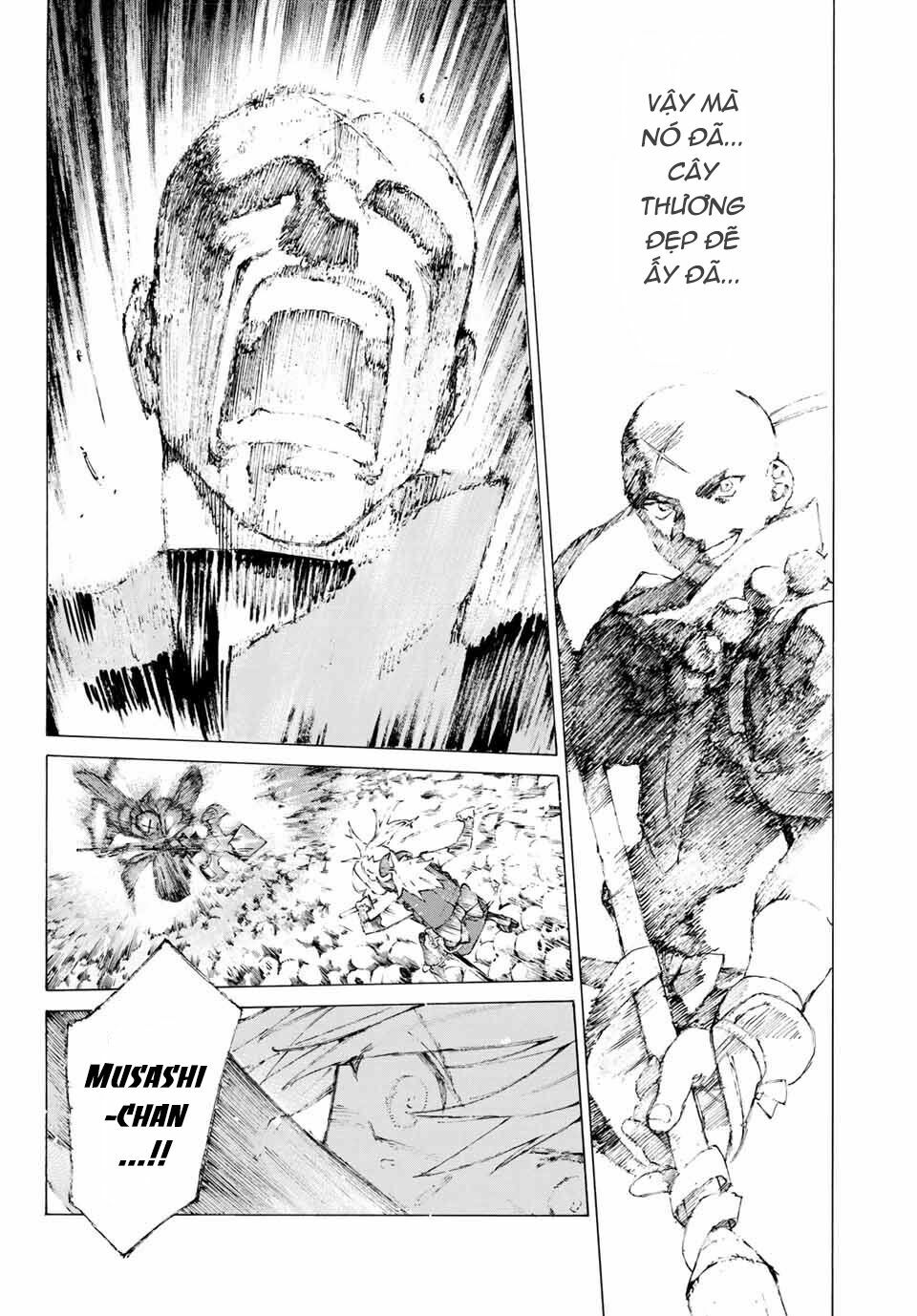 fate/grand order: epic of remnant - shimosa chapter 7 9